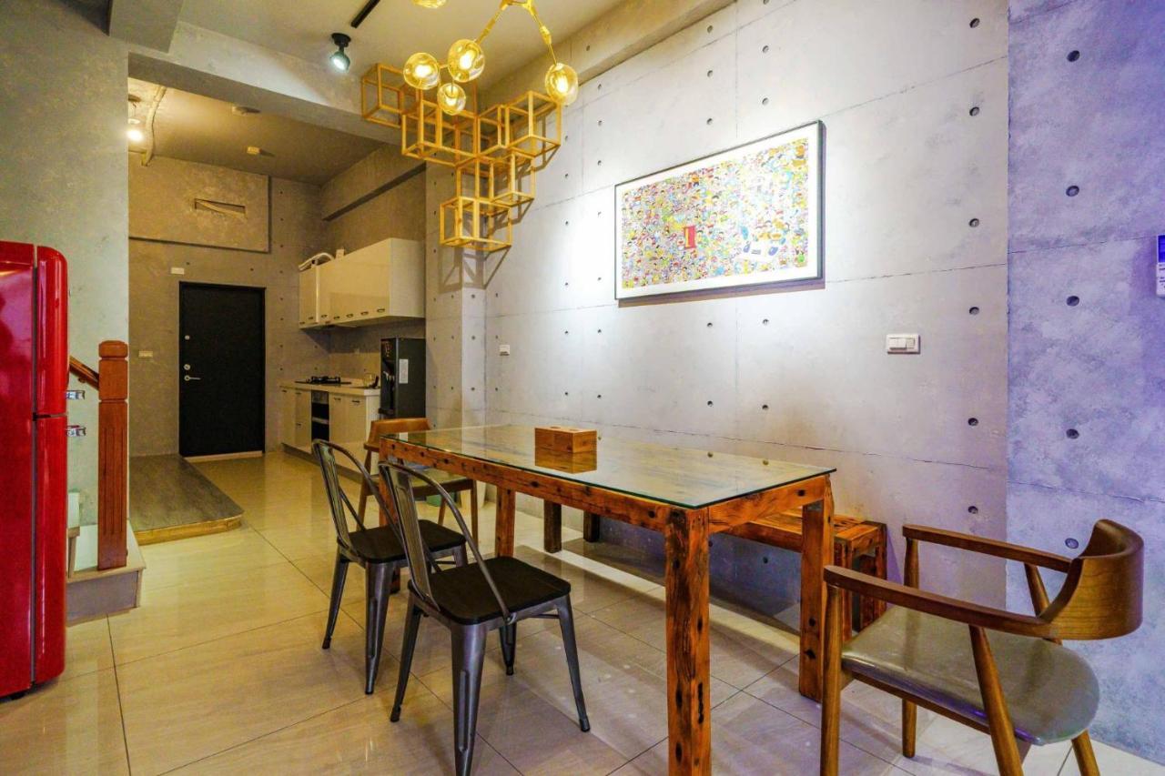 Tainan Anping High Chill B&B Exterior foto