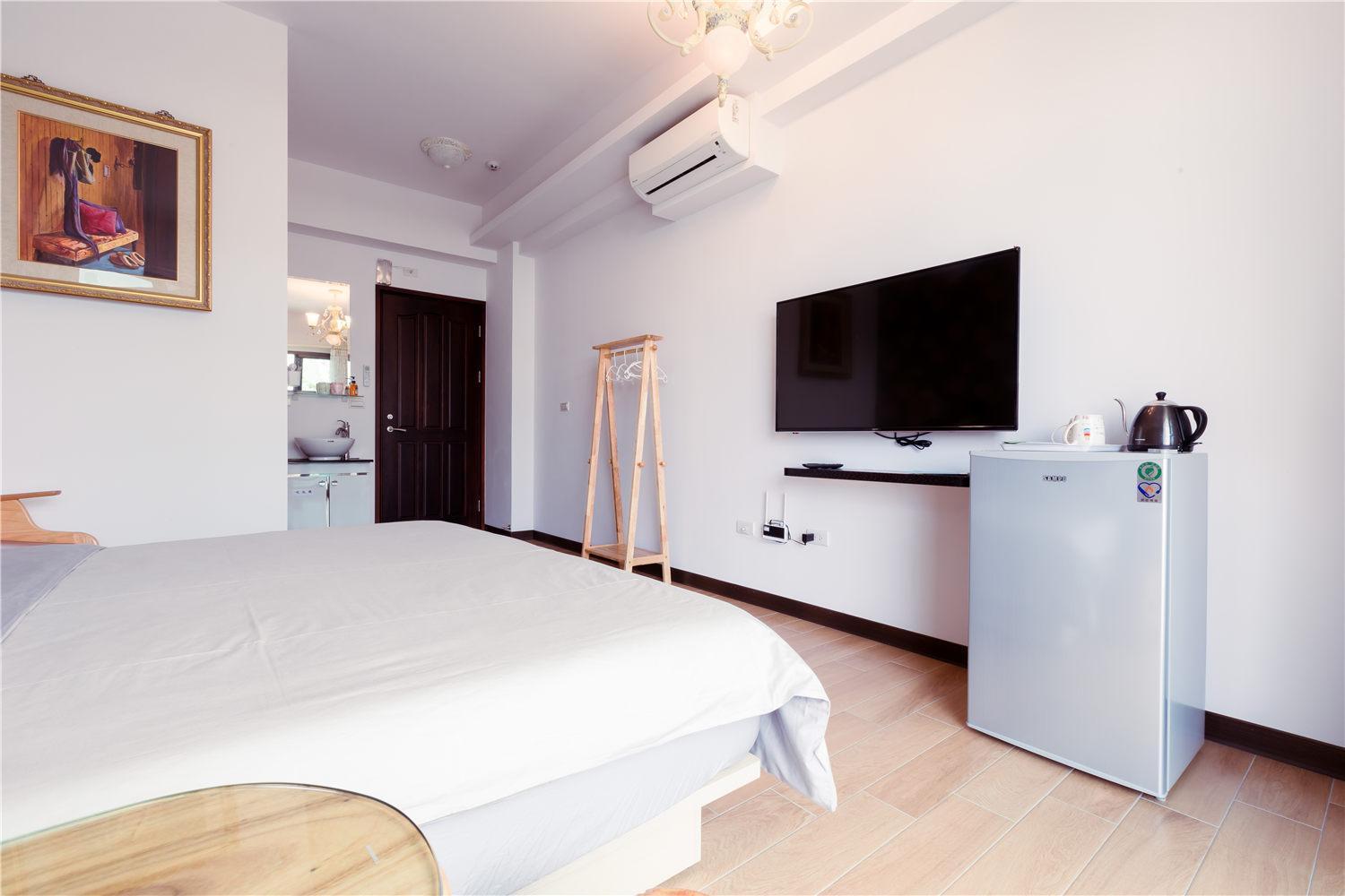 Tainan Anping High Chill B&B Quarto foto