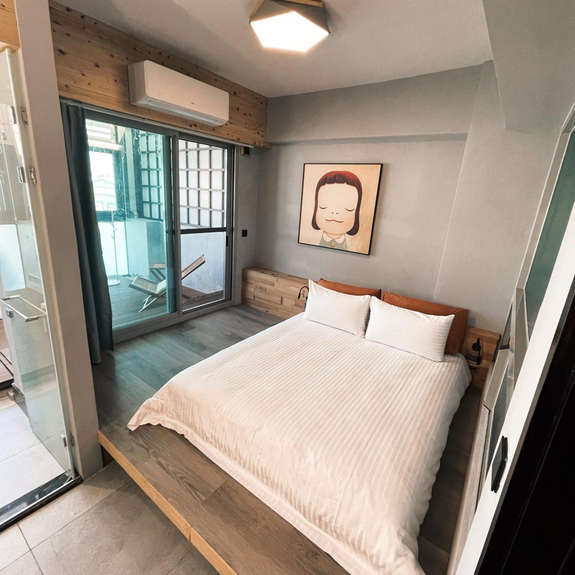 Tainan Anping High Chill B&B Exterior foto